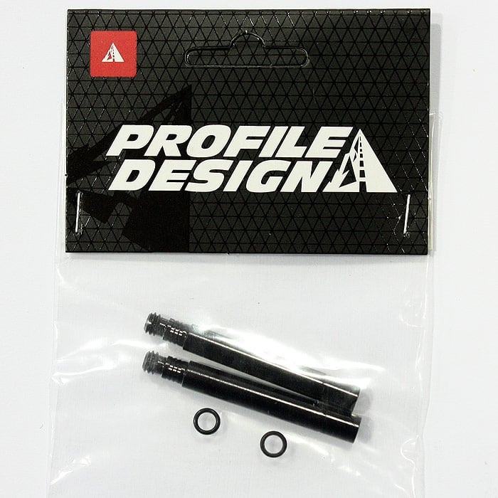 Profile Design Valve Extender Set