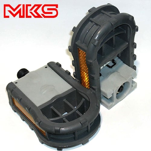 MKS FD-5 bicycle folding pedals