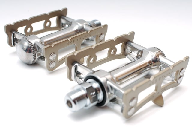 MKS Sylvan Track bicycle Pedals 5 colors