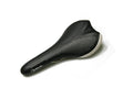 Velo bicycle bike saddle seat VL-1320 titan rail black