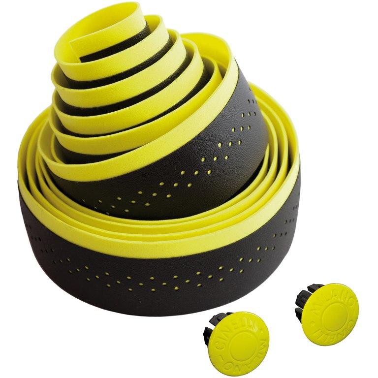 Cinelli Fluo Handlebar Tape - Yellow