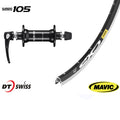 105 VR ø 622 mm mit CXP Black