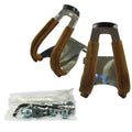 MKS Half Clip Deep with Leather