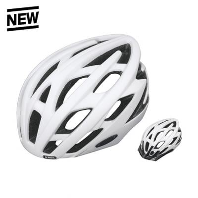 Abus S-Force Pro Cycling Helmet White