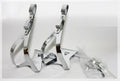 MKS Deep Steel Toeclips