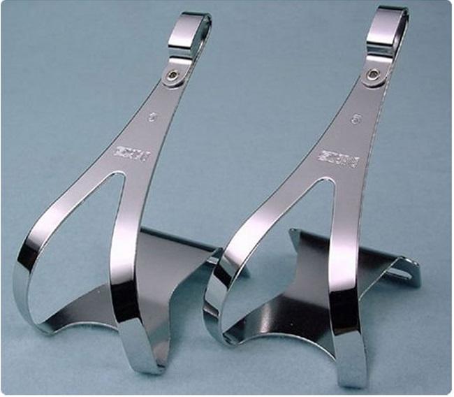 Mks Toe Clip Alloy Njs / Keirin