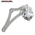 Minoura BH-100C bicycle handlebar water bottle cage holder