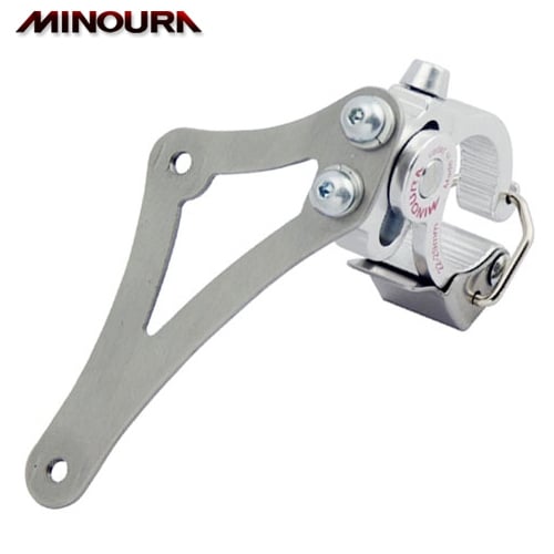 Minoura BH-100C bicycle handlebar water bottle cage holder