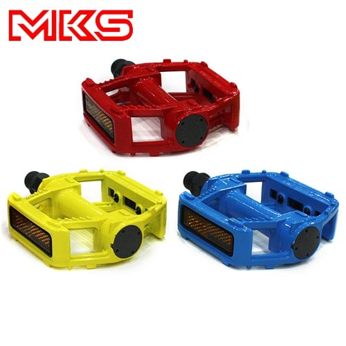 MKS RMX Color Bicycle Pedals