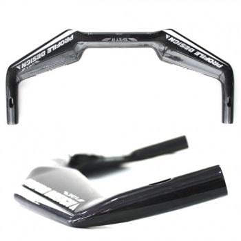 Profile Design SVET R Carbon Basebar Black