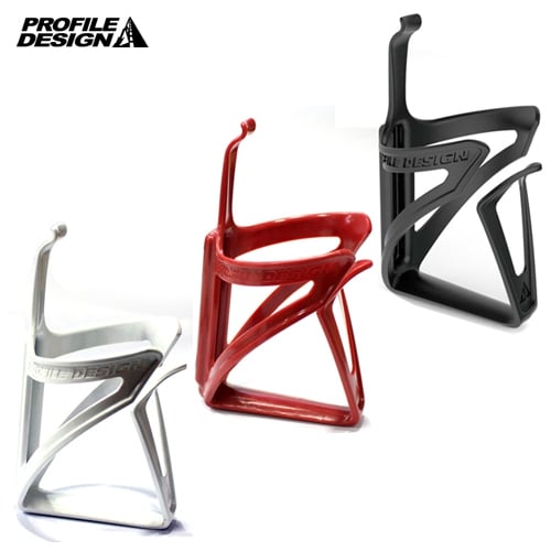 Profile Design Fuse Cage for water bottle 3colors