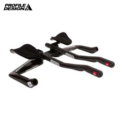 Profile Design Aeria Wing Carbon T2 Matte Black