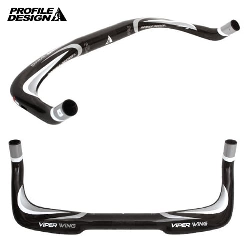 Profile Design Viper Wing Ironman Carbon Handlebar