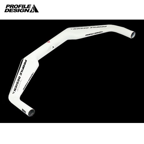 Profile Design SVET Carbon Basebar White