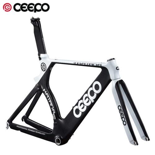 Ceepo Kantana Full Carbon Frame Set 2012