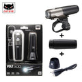 Cateye Volt 300 Light Full Pack Extra Battery Compact Charger