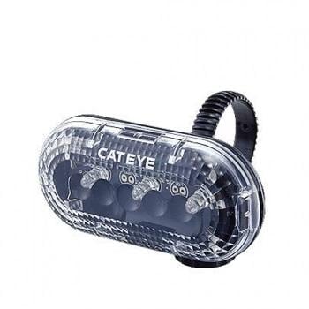 Cateye TL-LD130F Safety Light (White)