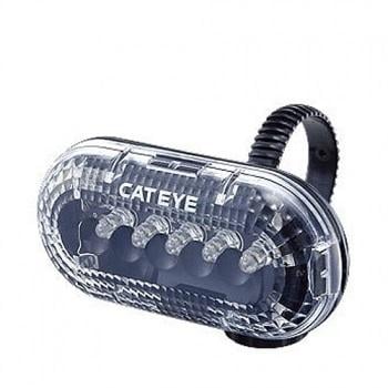 Cateye TL-LD150 Safety Light (White)