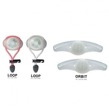 Cateye Loop LD120 + Orbit LD110 Set