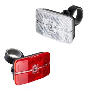 Cateye LD-570 Safety Light (Auto Reflex)