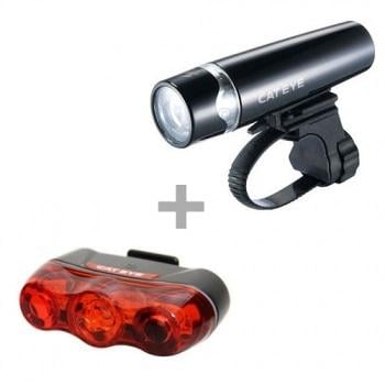 Cateye EL010(Uno) + LD630 Set