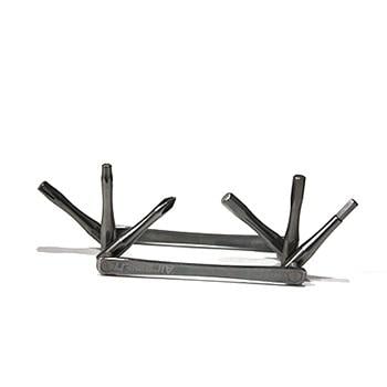 Airsmith Stainless steel Hand tool 6 pcs 