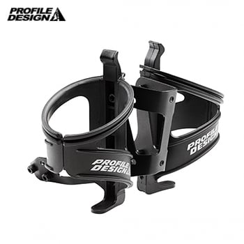 Profile Design Bottle Cage RML System Black
