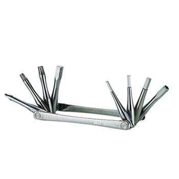 Airsmith Stainless steel Hand tool 8 pcs 
