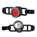 Cateye Nima 2 Front/Rear LED Bike Safety Combo Light Set  (SL-LD135 F/R Set)