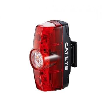 Cateye TL-LD635-R Safety Light (Rapid mini)