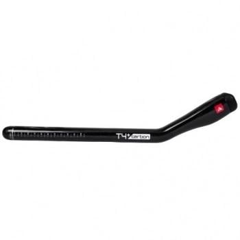 Profile Design T4 Plus Carbon Extensions Aero Bar
