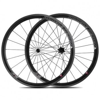 Profile Design 38 TwentyFour Full Carbon Clincher set