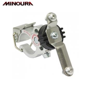 Minoura BH-100 bicycle quck clamp extra bottle cage mount