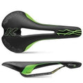 Selle Italia Flite Kit Carbon Flow Special-Green Saddle