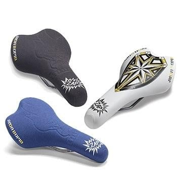 Dabomb Zap Cr-Mo Rail Saddle