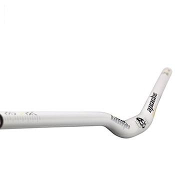 Dabomb Apache Handlebar (White)