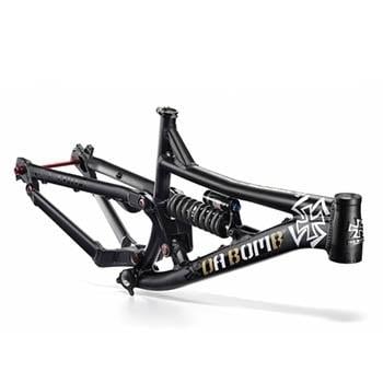 Dabomb Foab Bomb Downhill  Frame