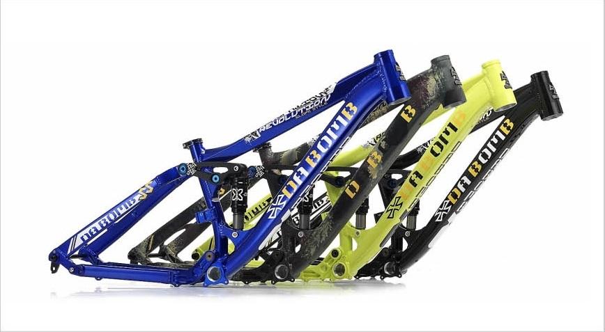 Dabomb Revolution Frame