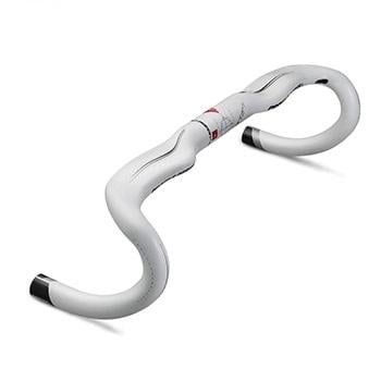 Profile Design Canta Ergo Carbon Drop Bar (White)