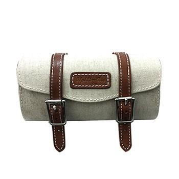 AlphaOne SB-14002 Handle Bar Leather Bag 