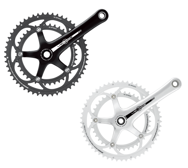 Campagnolo Veloce 10s Crankset
