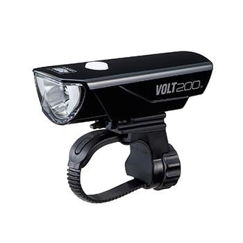 Cateye Volt200 (EL-151RC) USB Rechargeable Headlight