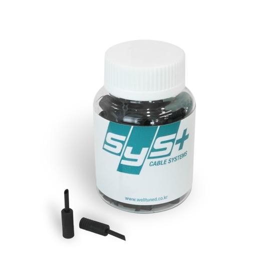 Sysplus Workshop Gear Ferrule Nose Cable End 5mm
