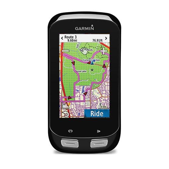 Garmin Edge 1000 Bundle - Navigation System 