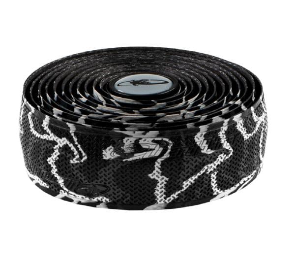 LizardSkins DSP Bar Tape 2.5mm-Black Camo 