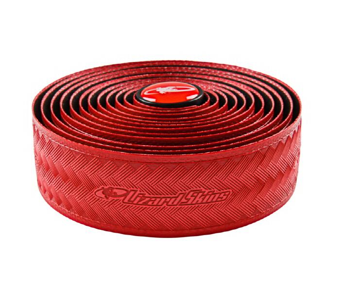 LizardSkins DSP Bar Tape 3.2mm Red