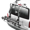 BnBRack 2 Biker SUV Premium Rear Mount Platform Bike Bicycle BC-6417-2ALS