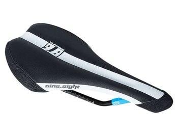 Shimano Pro Tharsis 9.8 Saddle Black White