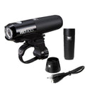 Cateye Volt 400 Set HL-EL461RC Akku Plus Fast Charging Cradle