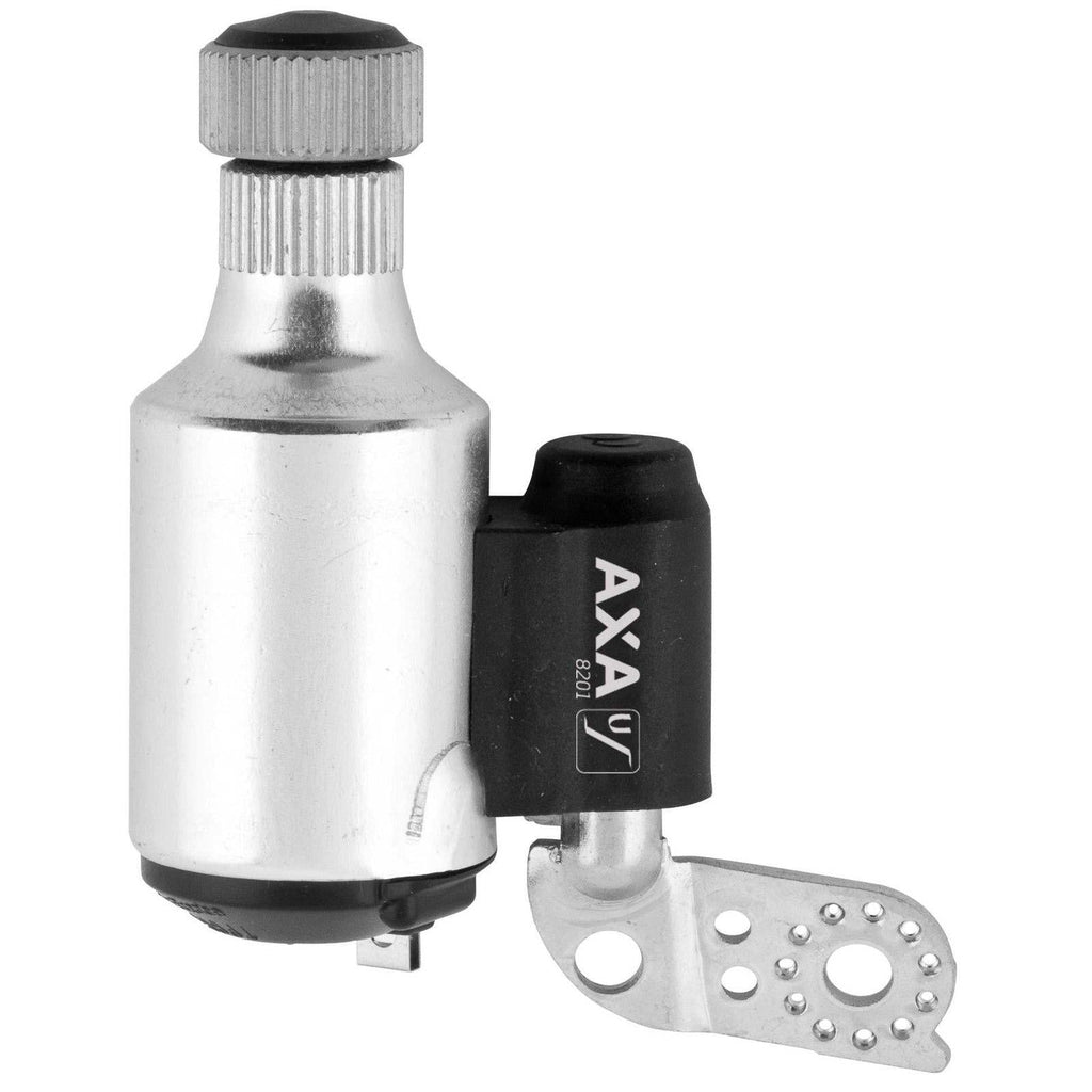 AXA 8201 Dynamo Left - Silver